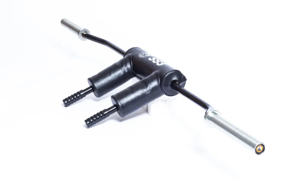 Can You Front Squat With A Safety Squat Bar? Bells of Steel Canada