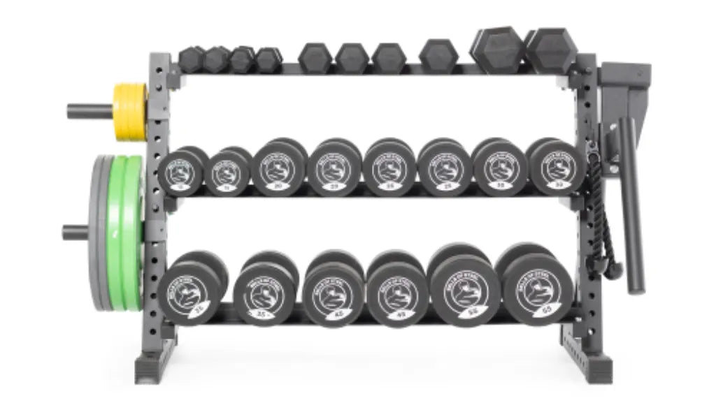 How to Choose the Best Dumbbell Storage