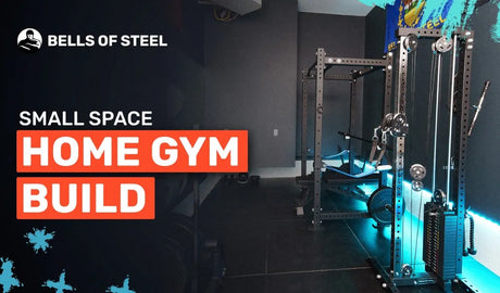 How to Create a Small Space Home Gym with Essential Equipment