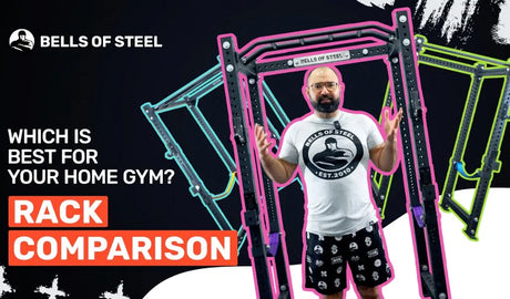 Building Your Dream Home Gym? Here’s the Power Rack Showdown You Need to Read First