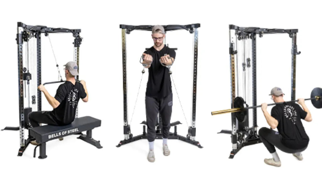 The Best Home Gym Equipment for Small Spaces