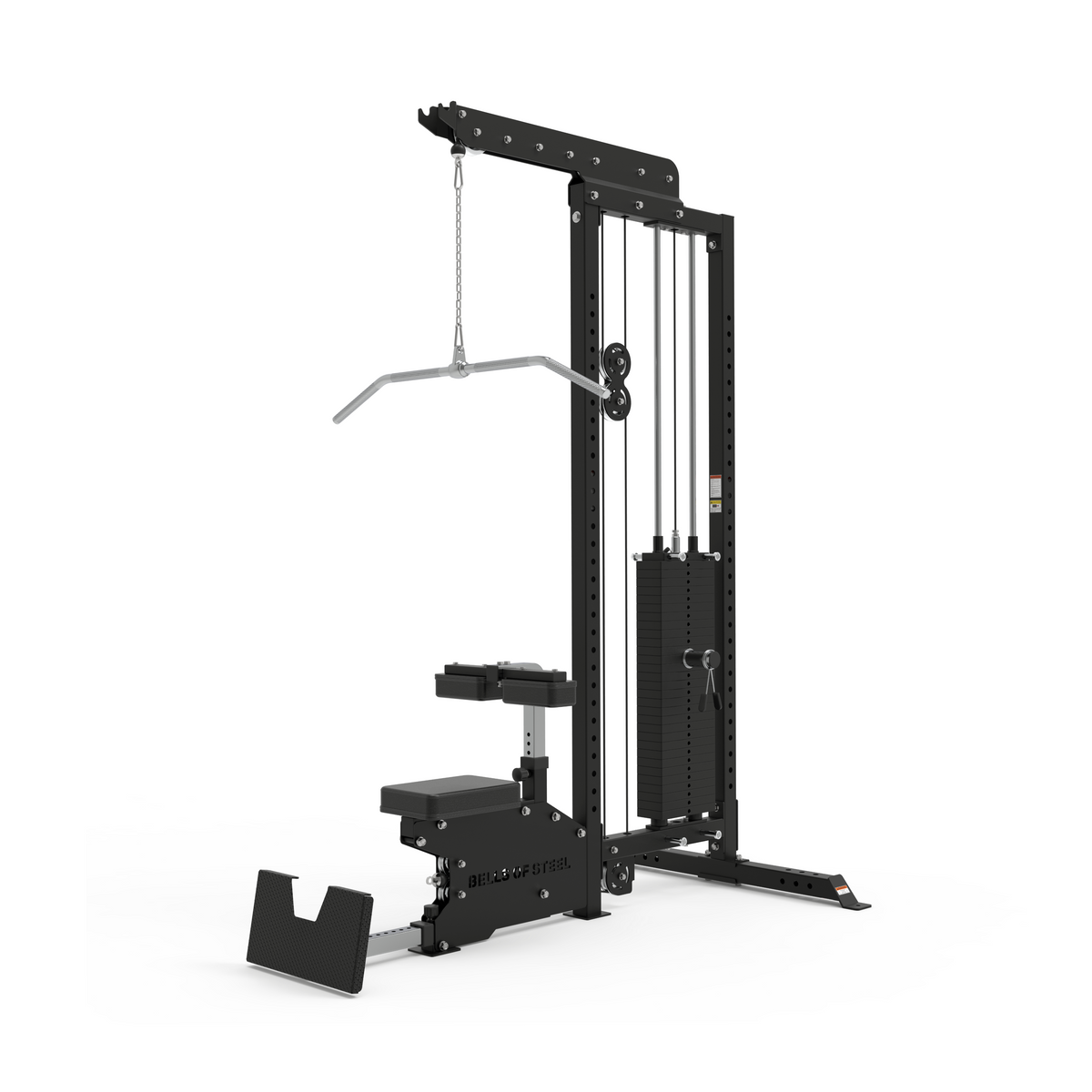Lat Pulldown Bells of Steel Canada