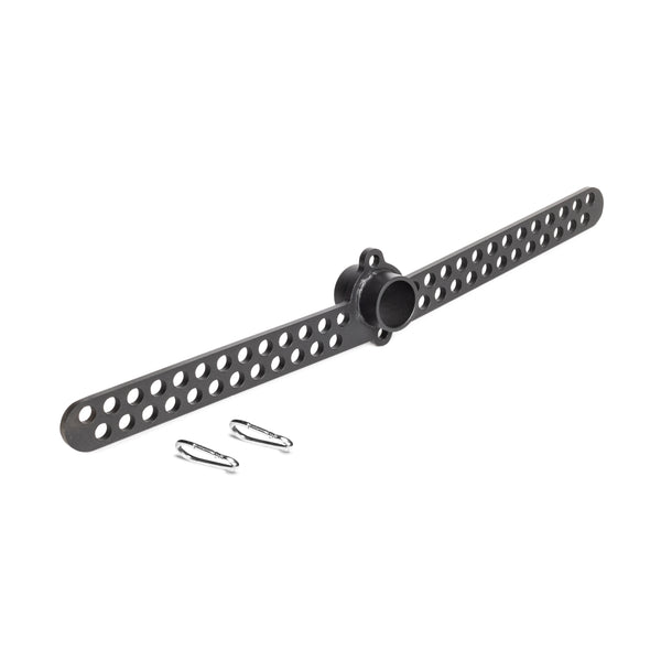 30 D-Handle Bar Cable Attachment with Carabiners 30 D-Handle Bar Cable Attachment with Carabiners