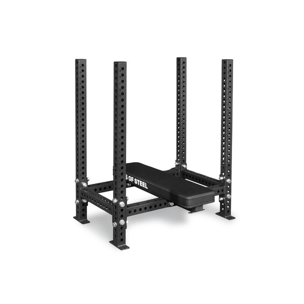 Manticore Four Post Converter Bench Manticore Four Post Converter Bench