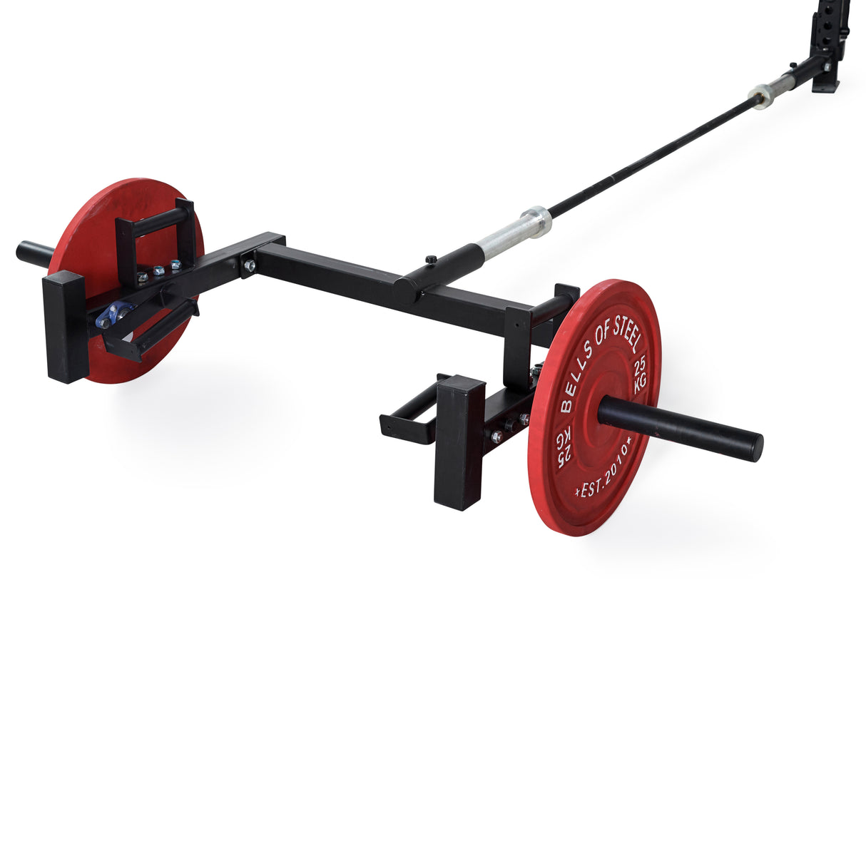 Berserk Press a robust and versatile gym machine designed primarily for upper body workouts