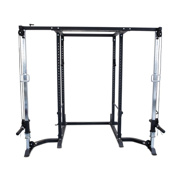 Cable Crossover (2.3" x 2.3" Racks) Cable Crossover (2.3" x 2.3" Racks)