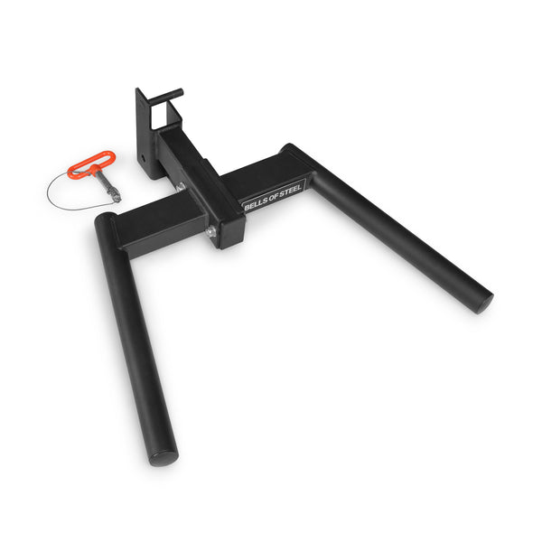 Y Dip Bar Rack Attachment Y Dip Bar Rack Attachment