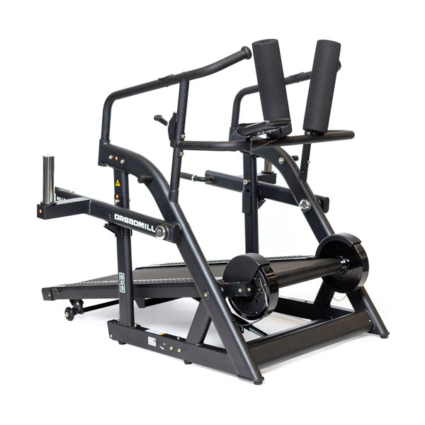 The Dreadmill The Dreadmill