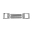 The Bells of Steel Chest Expander is a bodybuilding classic with five adjustable springs and textured handles, ideal for strength training and lean muscle building.