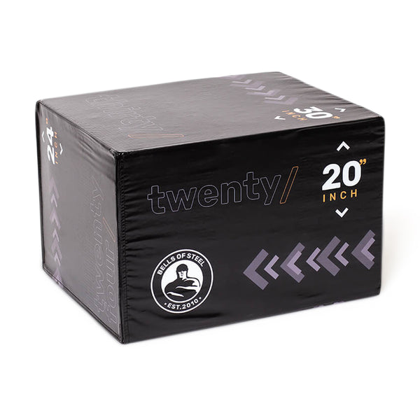 6-In-1 Soft Foam Plyo Box / Squat Box 6-In-1 Soft Foam Plyo Box / Squat Box