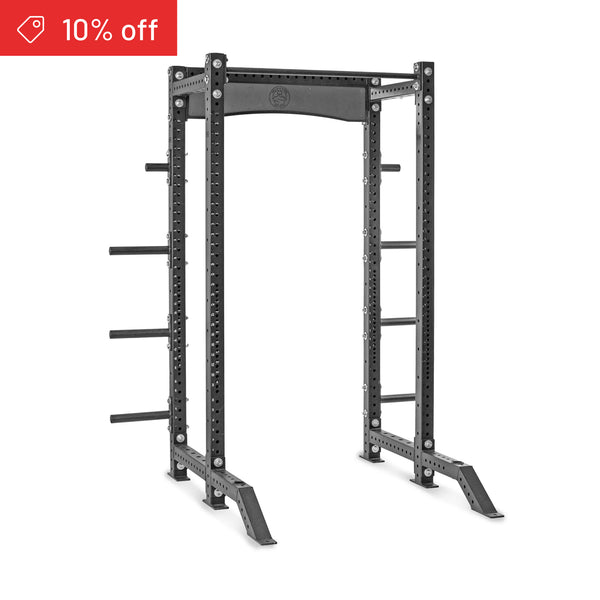 Hydra Collegiate Power Rack Builder (3" x 3", ⅝" Holes) Hydra Collegiate Power Rack Builder (3" x 3", ⅝" Holes)