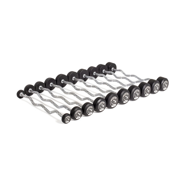 Fixed Barbells - Easy Curl Fixed Barbells - Easy Curl