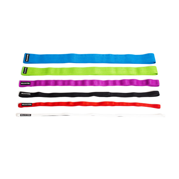 Fabric Non-Slip Resistance Bands (41") Fabric Non-Slip Resistance Bands (41")