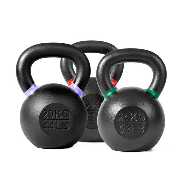 Powder Coated Kettlebells Powder Coated Kettlebells
