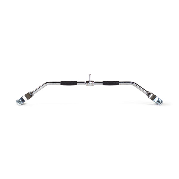 Pro-Style Lat Bar Cable Attachment 38 Inches Pro-Style Lat Bar Cable Attachment 38 Inches