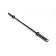 The Bells of Steel Short Utility Barbell is shown diagonally on a white background—perfect for enhancing any home gym setup.