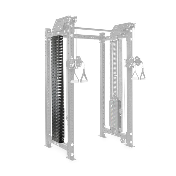 Kraken Weight Stack Shroud (Single Side) Kraken Weight Stack Shroud (Single Side)