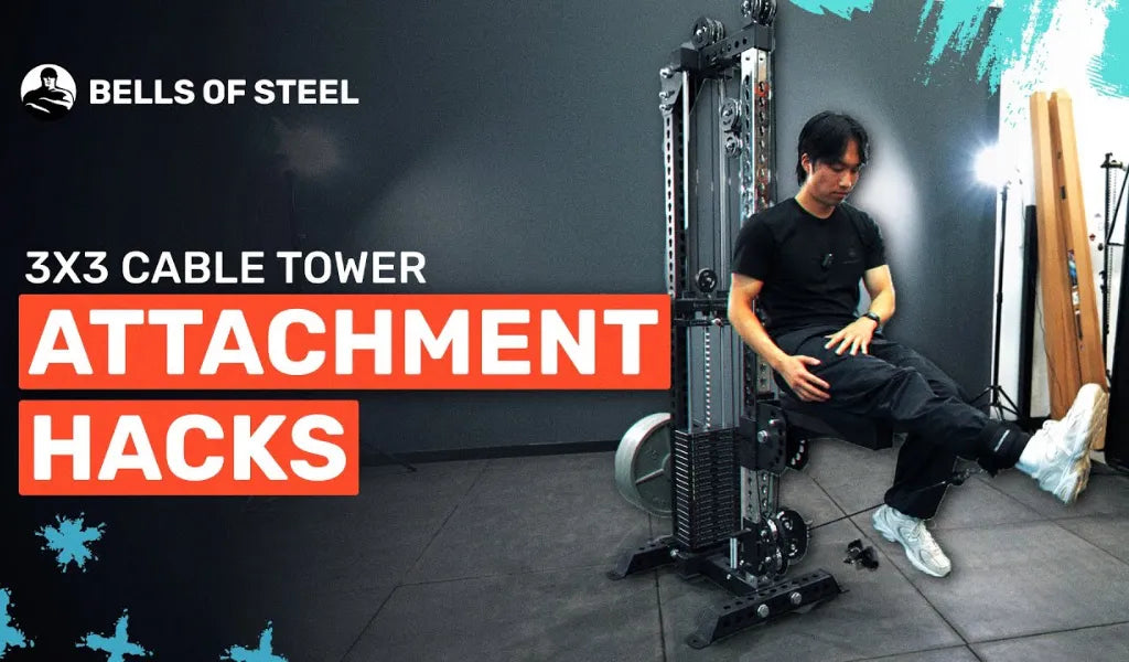 13 Must-Try Attachment Hacks for the Cable Tower
