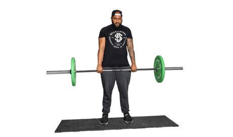 What Should I Know About Setting Up Flooring and Safety in a Home Gym?