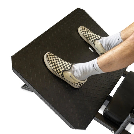 How To Do Calf Raises On Leg Press?