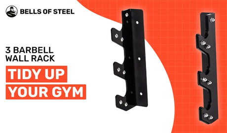 3 Barbell Wall Rack: A Practical Solution for Your Home Gym