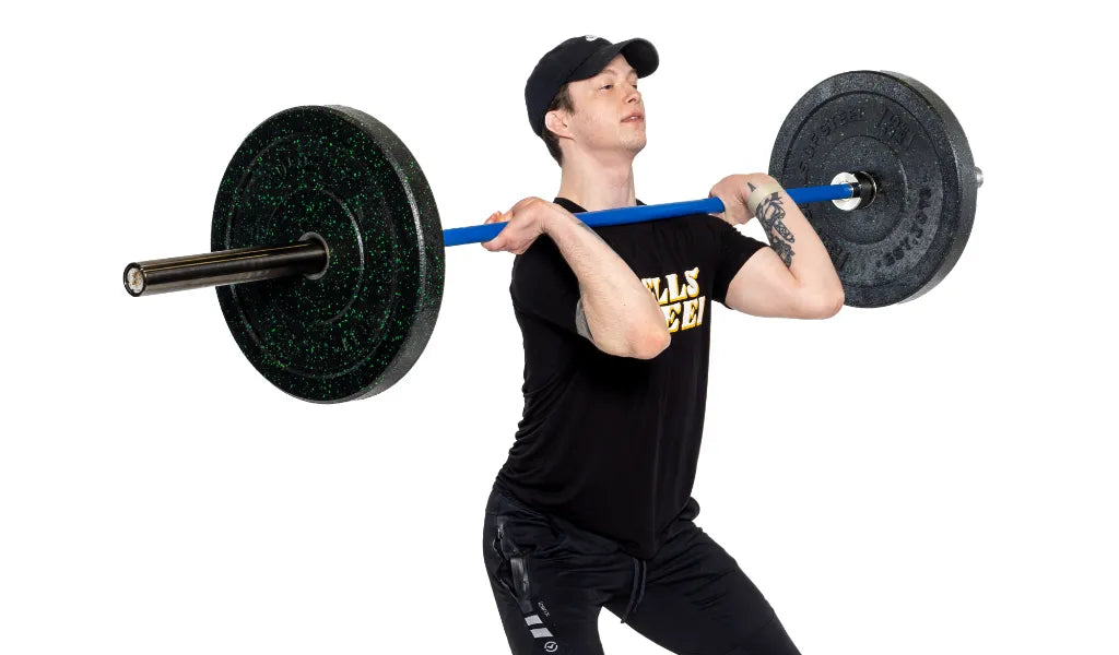 8 Tips for Improving Front Rack Mobility – Bells of Steel