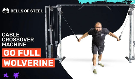 Affordable and Versatile: The Best Cable Crossover Machine for Home Gyms