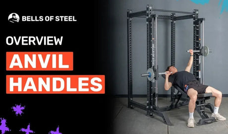 Anvil Handles: Iso-Lateral Training on Your Smith Machine