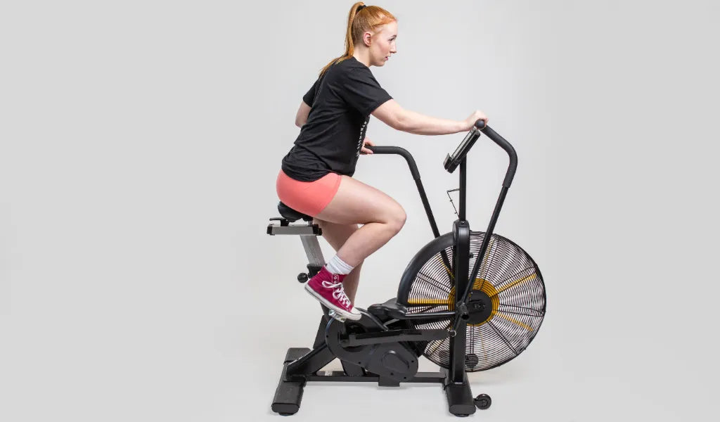 Are Air Bikes A Good Workout Bells of Steel Canada