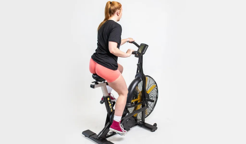 Difference between air bike and spin bike hotsell