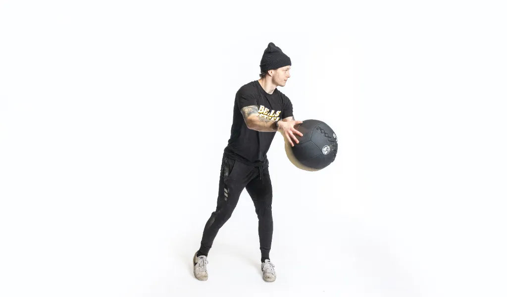 Are Medicine Balls Good For Weight Loss Bells of Steel Canada