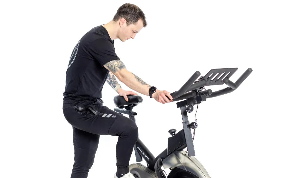 Is recumbent bike good for knees sale