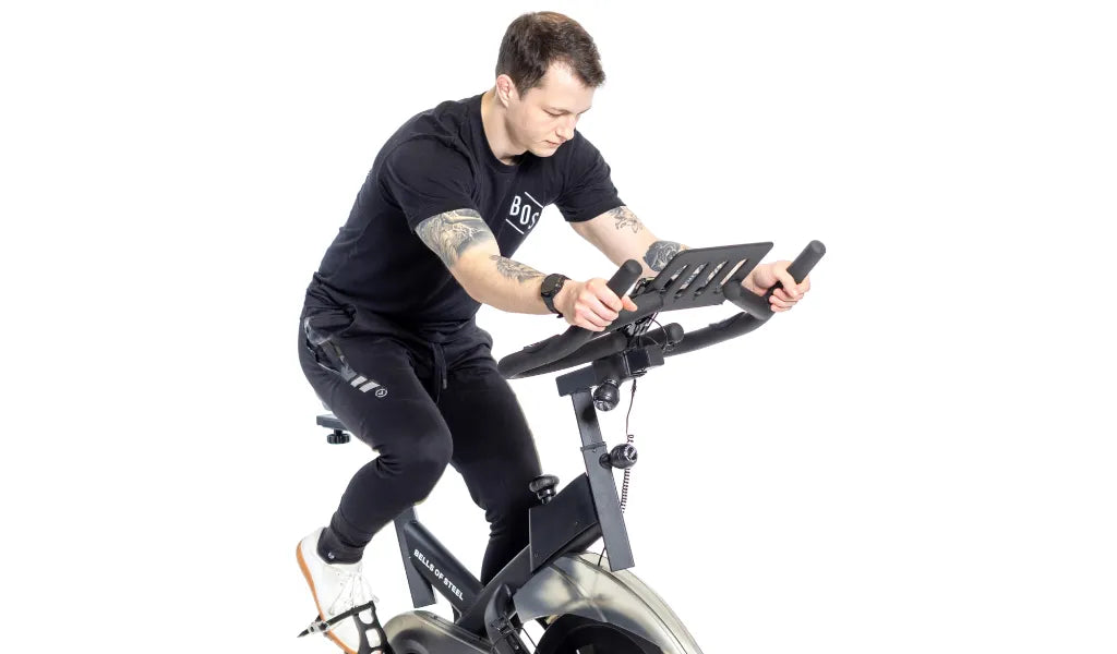 Are Exercise Bikes a Good Workout Bells of Steel Canada