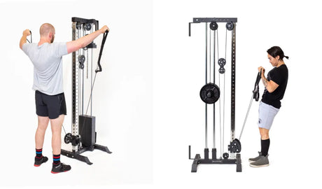 Are Plate-Loaded Cable Systems Better Than Weight Stacks