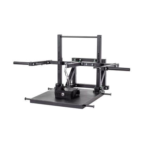 Belt Squat Machine: Why Every Aging Lifter Needs One (And How to Use It)