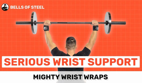 Choosing the Right Pair of Wrist Wraps for Your Workout