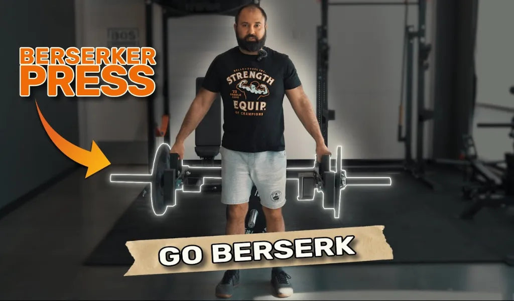 The Ultimate Strongman Companion: Berserker Press Overview