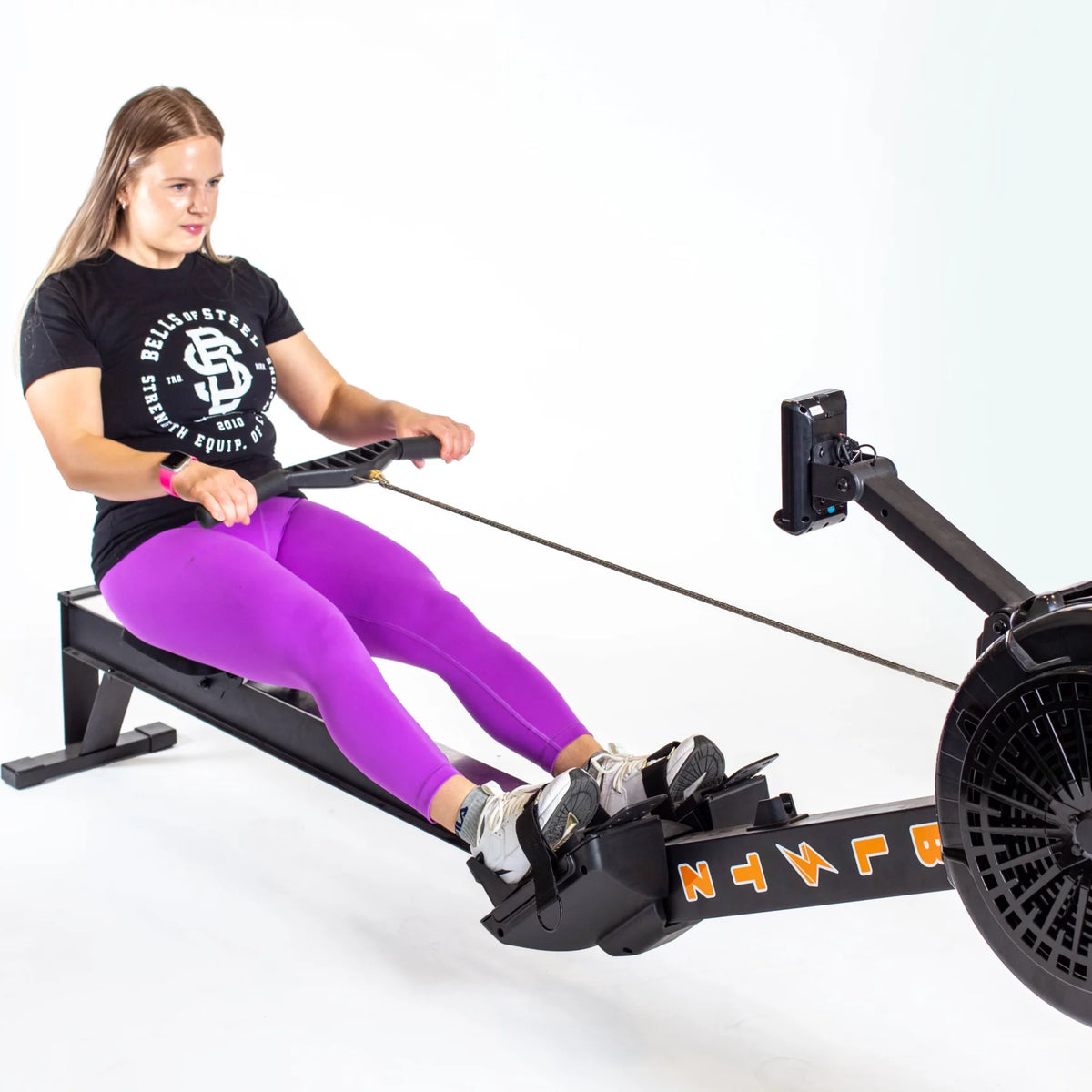 8 Rowing Machine Workouts for Effective Home Gym Training – Bells of ...