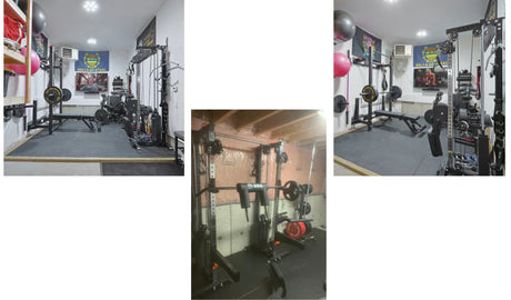 Bells of Steel Home Gym of the Week: May 2026 Roundup
