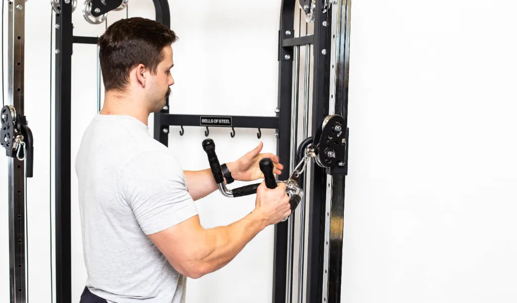 Cable Machine Accessory Names Cable Attachment Names and How to Use Them: The Ultimate Guide – Bells ...