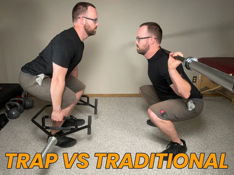 Can Trap Bar Deadlifts Replace Squats