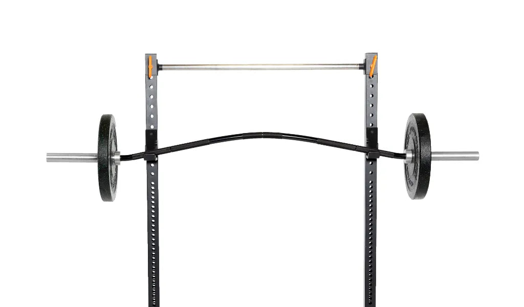 Is the Curved Barbell Better for Powerlifting? – Bells of Steel