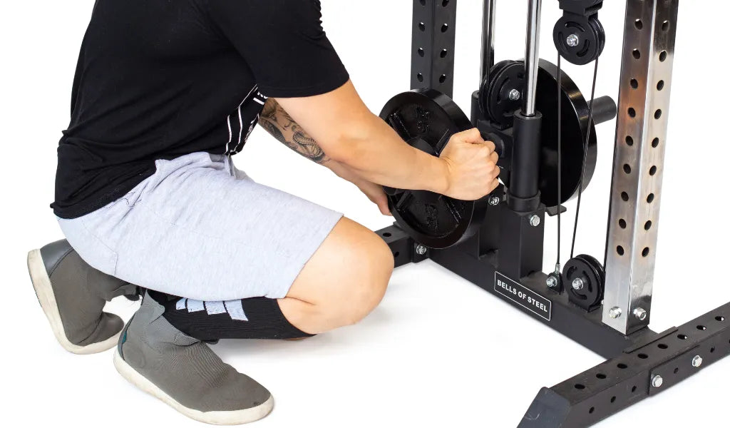 Can I Deadlift with Cables? A Home Gym Owner's Guide