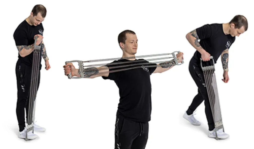 Chest Expander Benefits Why This Old School Tool Still Packs a Punch Bells of Steel Canada