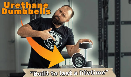 Revolutionize Your Fitness: Commercial Urethane Dumbbells Overview