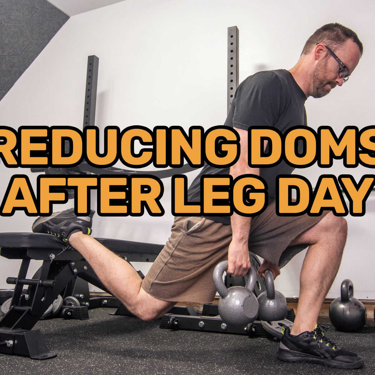 How To Reduce Doms After Gym