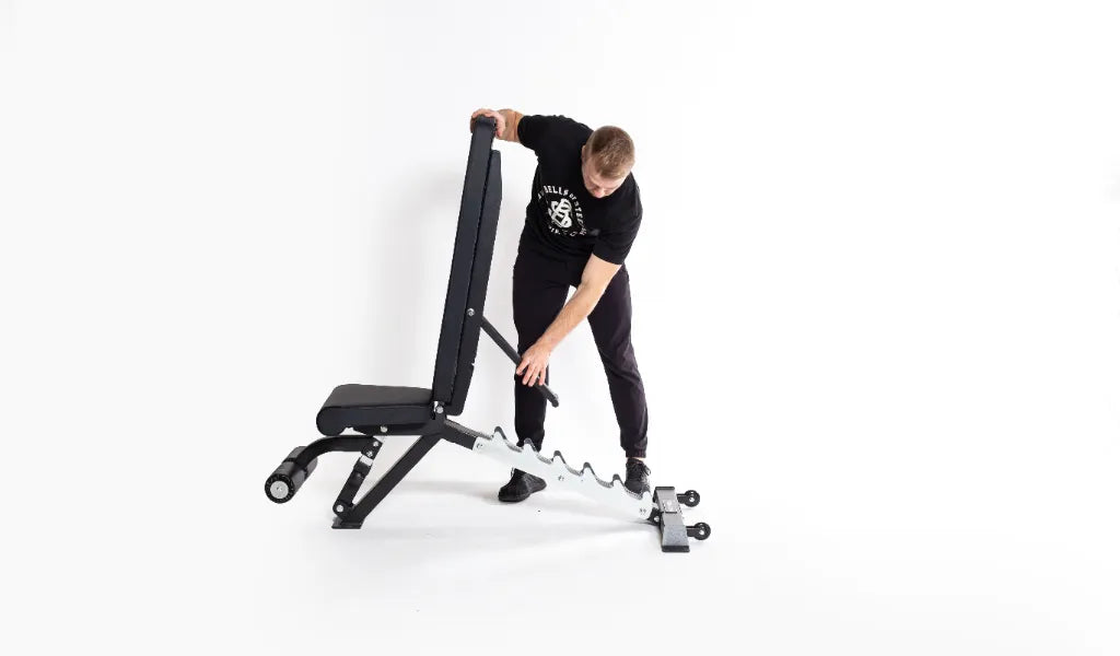 Decline chest press at home hotsell