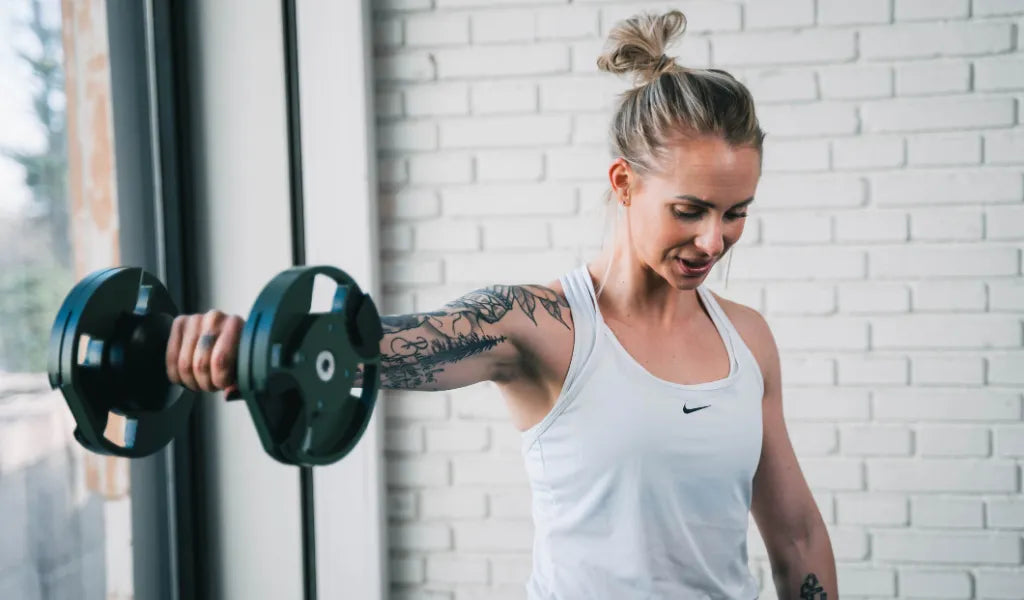 Do Adjustable Dumbbells Break How to Get Unbreakable Gains Bells of Steel Canada