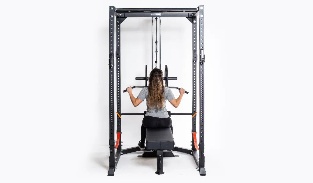 Do Lat Pulldowns Help with Pull-Ups