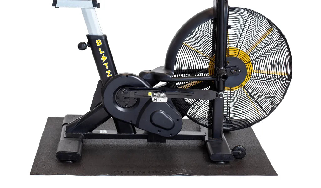 Do I Need a Mat Under My Exercise Bike?